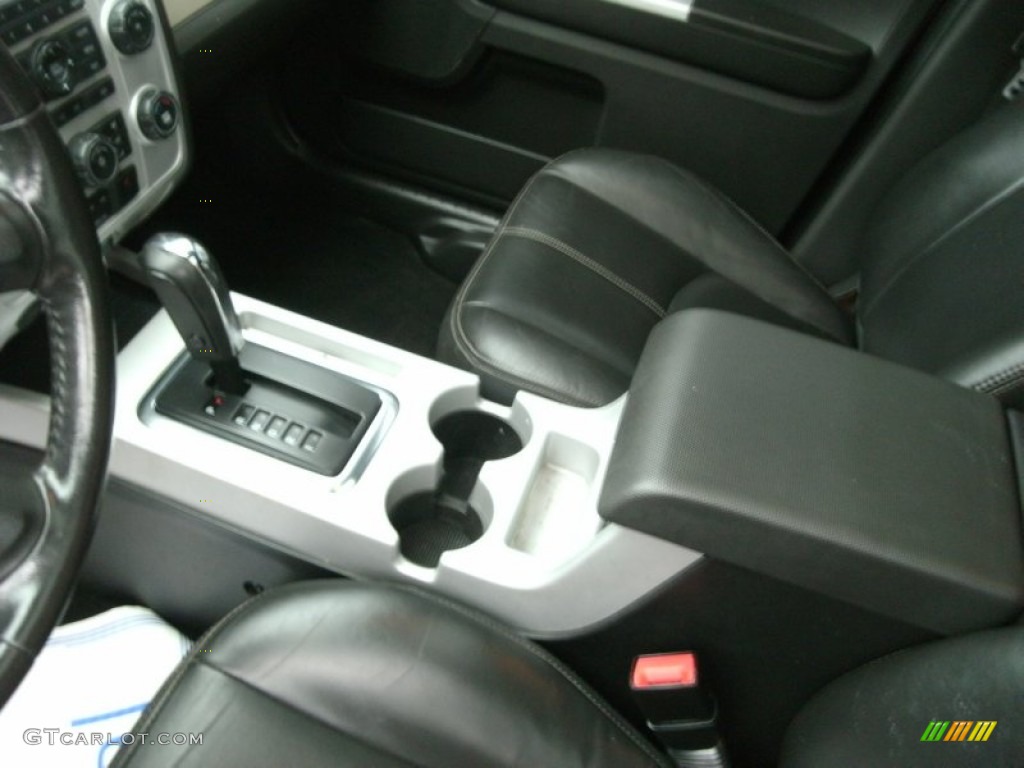 2008 Mariner V6 Premier 4WD - Black / Black photo #10