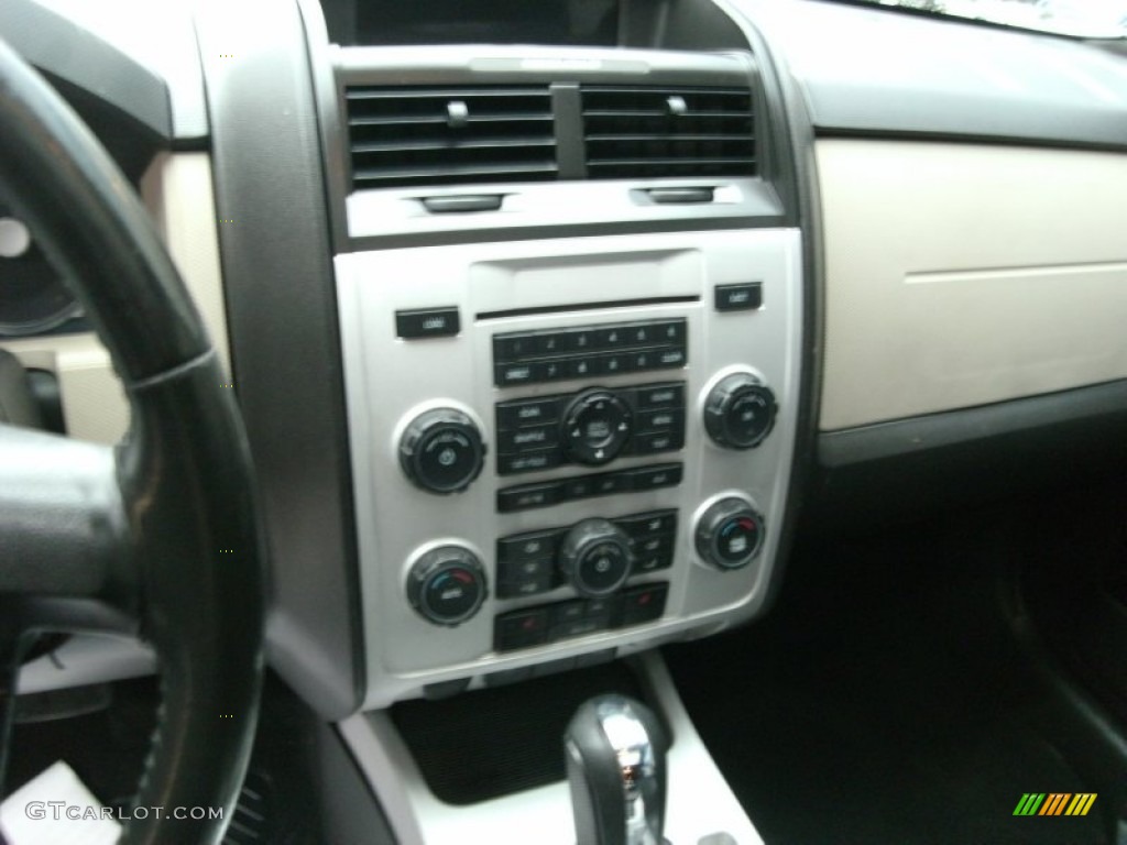 2008 Mariner V6 Premier 4WD - Black / Black photo #11