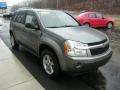 Dark Silver Metallic - Equinox LT AWD Photo No. 3