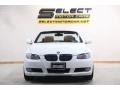 2010 Alpine White BMW 3 Series 328i Convertible  photo #3