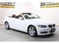 2010 Alpine White BMW 3 Series 328i Convertible  photo #4