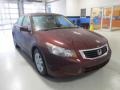 Basque Red Pearl - Accord LX-P Sedan Photo No. 5