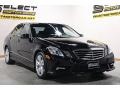 Black - E 350 BlueTEC Sedan Photo No. 3