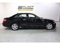 Black - E 350 BlueTEC Sedan Photo No. 4