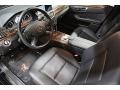 Black - E 350 BlueTEC Sedan Photo No. 8