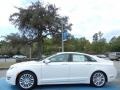  2013 MKZ 2.0L EcoBoost FWD White Platinum