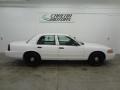 Vibrant White - Crown Victoria Police Interceptor Photo No. 5