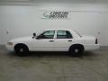 Vibrant White - Crown Victoria Police Interceptor Photo No. 10