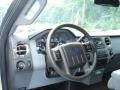Oxford White - F350 Super Duty XLT Crew Cab 4x4 Photo No. 10