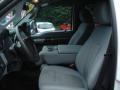 Oxford White - F350 Super Duty XLT Crew Cab 4x4 Photo No. 11