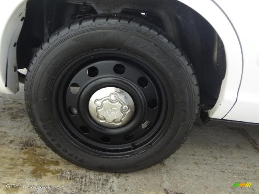 2008 Ford Crown Victoria Police Interceptor Wheel Photo #78585501