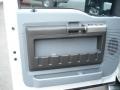 Oxford White - F350 Super Duty XLT Crew Cab 4x4 Photo No. 12