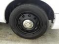 2008 Ford Crown Victoria Police Interceptor Wheel and Tire Photo