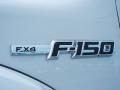 2013 White Platinum Metallic Tri-Coat Ford F150 FX4 SuperCrew 4x4  photo #5