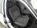 2008 Ford Crown Victoria Charcoal Black Interior Front Seat Photo