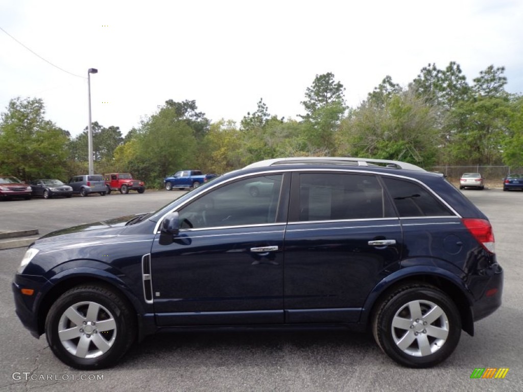 Deep Blue 2008 Saturn VUE XR Exterior Photo #78585798