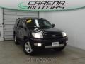 Black 2004 Toyota 4Runner SR5 4x4