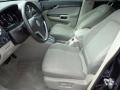 2008 Saturn VUE Gray Interior Front Seat Photo