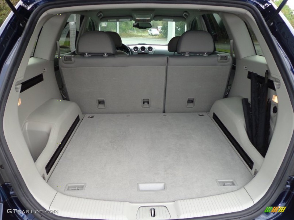 2008 Saturn VUE XR Trunk Photo #78585895