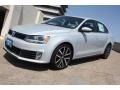 Frost Silver Metallic - Jetta GLI Autobahn Photo No. 3