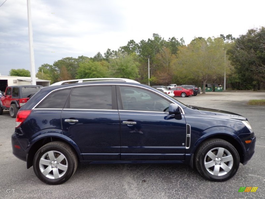 Deep Blue 2008 Saturn VUE XR Exterior Photo #78585957