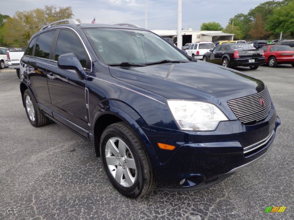 Deep Blue 2008 Saturn VUE XR Exterior Photo #78585981