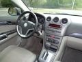 Gray 2008 Saturn VUE XR Dashboard