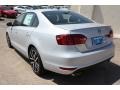Frost Silver Metallic - Jetta GLI Autobahn Photo No. 7