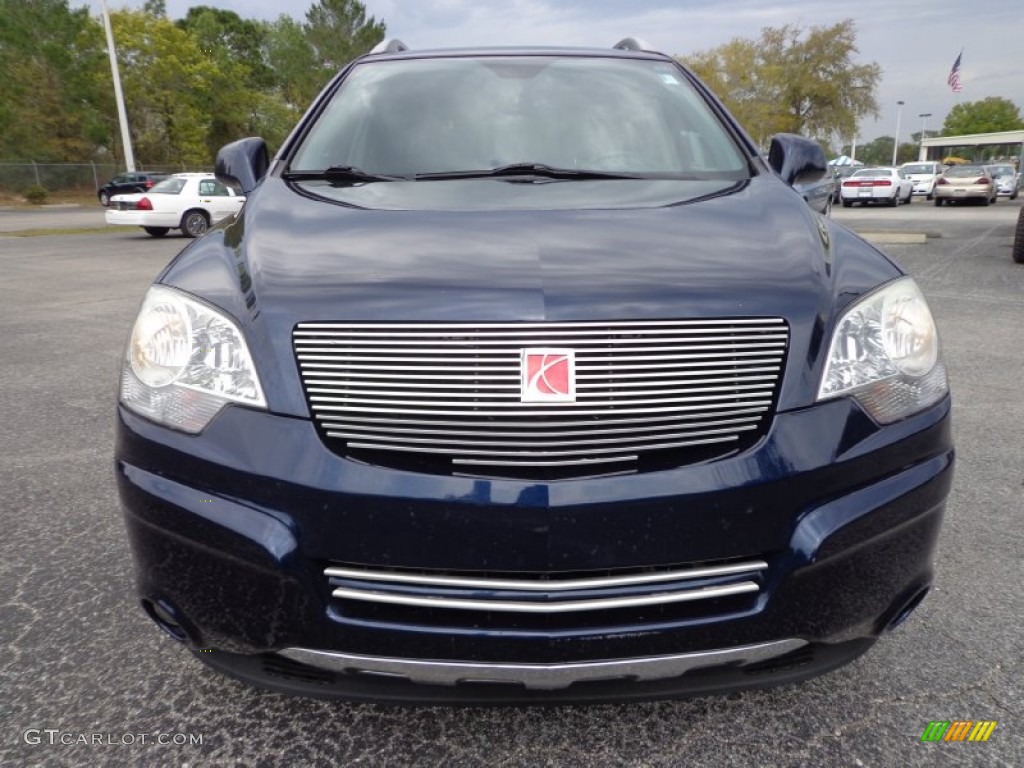 Deep Blue 2008 Saturn VUE XR Exterior Photo #78586047
