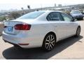 Frost Silver Metallic - Jetta GLI Autobahn Photo No. 9
