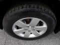2008 Saturn VUE XR Wheel and Tire Photo