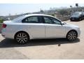 Frost Silver Metallic - Jetta GLI Autobahn Photo No. 10