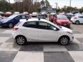 2011 Crystal White Pearl Mazda MAZDA2 Touring  photo #3