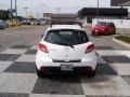 2011 Crystal White Pearl Mazda MAZDA2 Touring  photo #4