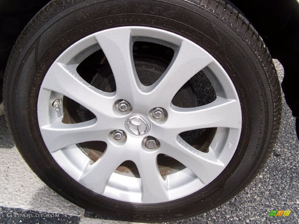2011 Mazda MAZDA2 Touring Wheel Photo #78586273