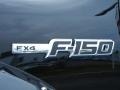  2013 F150 FX4 SuperCrew 4x4 Logo