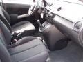 Black Interior Photo for 2011 Mazda MAZDA2 #78586413