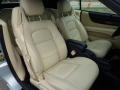 2002 Chrysler Sebring Limited Convertible Front Seat
