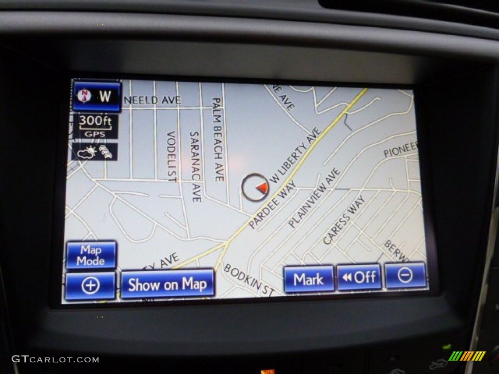 2013 Lexus IS 250 AWD Navigation Photo #78586509