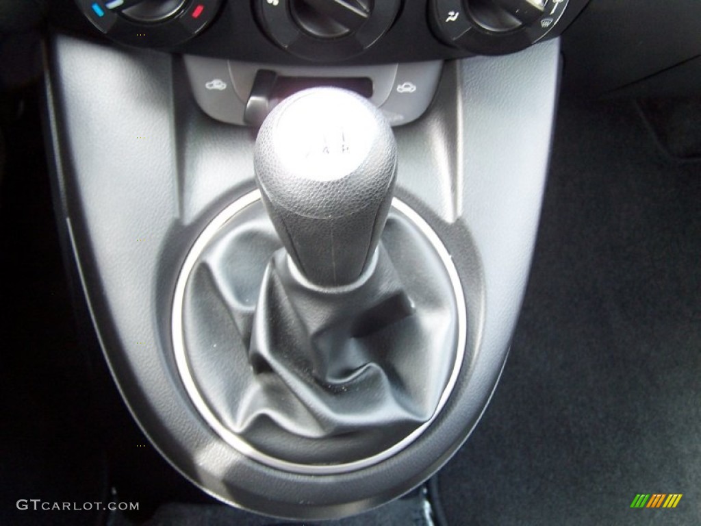 2011 Mazda MAZDA2 Touring 5 Speed Manual Transmission Photo #78586545