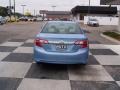 2012 Clearwater Blue Metallic Toyota Camry XLE V6  photo #4