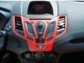 Race Red Leather Controls Photo for 2013 Ford Fiesta #78586762
