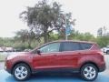 2013 Ruby Red Metallic Ford Escape SE 2.0L EcoBoost  photo #2