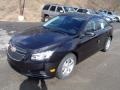 Black Granite Metallic - Cruze LT Photo No. 4