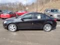 Black Granite Metallic - Cruze LT Photo No. 5