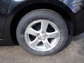 Black Granite Metallic - Cruze LT Photo No. 9