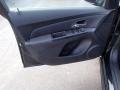 Black Granite Metallic - Cruze LT Photo No. 12