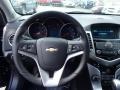 Black Granite Metallic - Cruze LT Photo No. 18