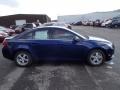 Blue Topaz Metallic - Cruze LT Photo No. 1