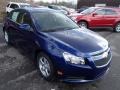 Blue Topaz Metallic - Cruze LT Photo No. 2